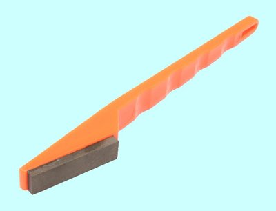 Брусок алмазный Тип 01 (плоский) 40х10х3х165 SSD-2(АС4) 160/125 100% В2-01, 5,28 кар. с ручкой "TLX" — фото товара