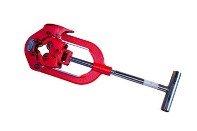 Труборез с хомутной защелкой TOR GH2S для стальных труб 1/2"- 2 1/2" — фото товара