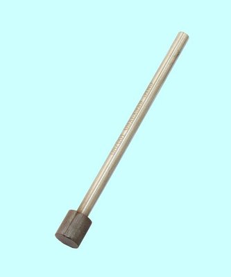 Головка алмазная цилиндрическая d 6,0х 3х 6х60мм AW(ГЦ) SSD-2(АС4) 100/80 100% В2-01 с хвостовиком "CNIC" — фото товара