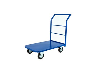 Тележка платформенная TOR ТП-6 (800х1200) г/п 555 кг (200 мм) — фото товара